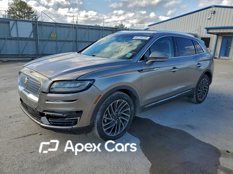 Lincoln Nautilus 2020 - Image 1 of 13