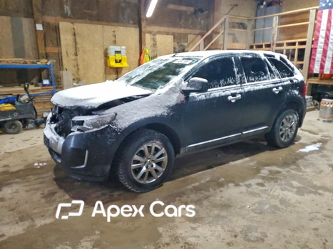Ford Edge 2011 - Image 1 of 12