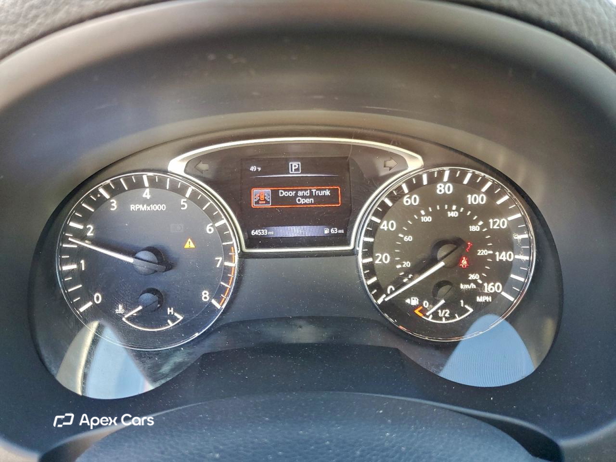 Nissan Altima 2017