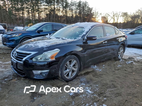 Nissan Altima 2015 - Zdjęcie 1 z 11