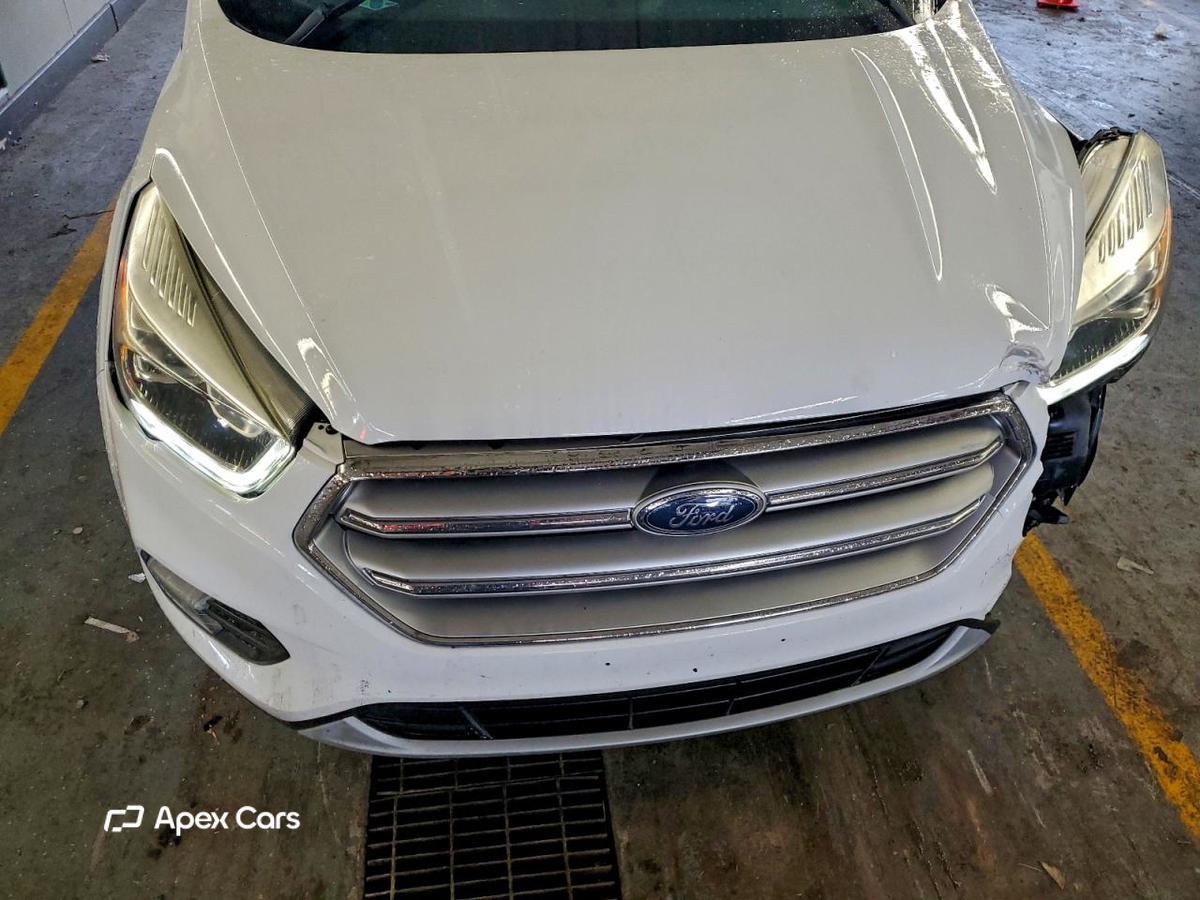 Ford Escape 2017