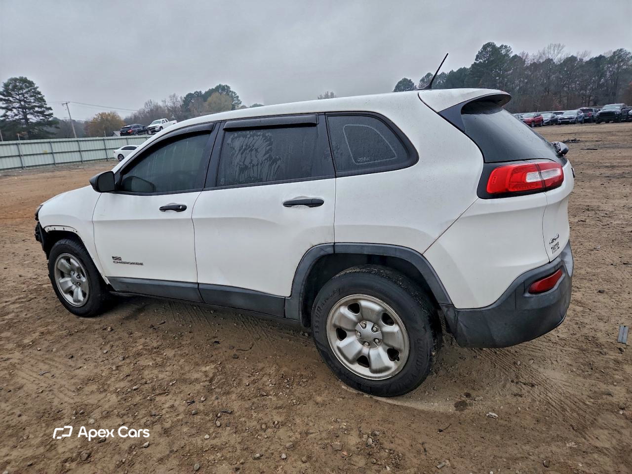 Jeep Cherokee 2014