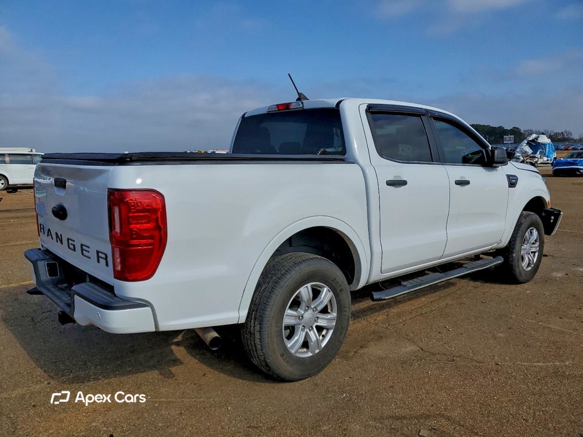 Ford Ranger 2019