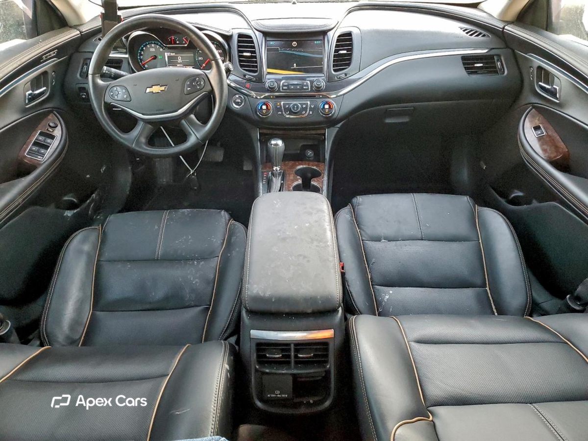 Chevrolet Impala 2015