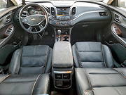 Chevrolet Impala 2015