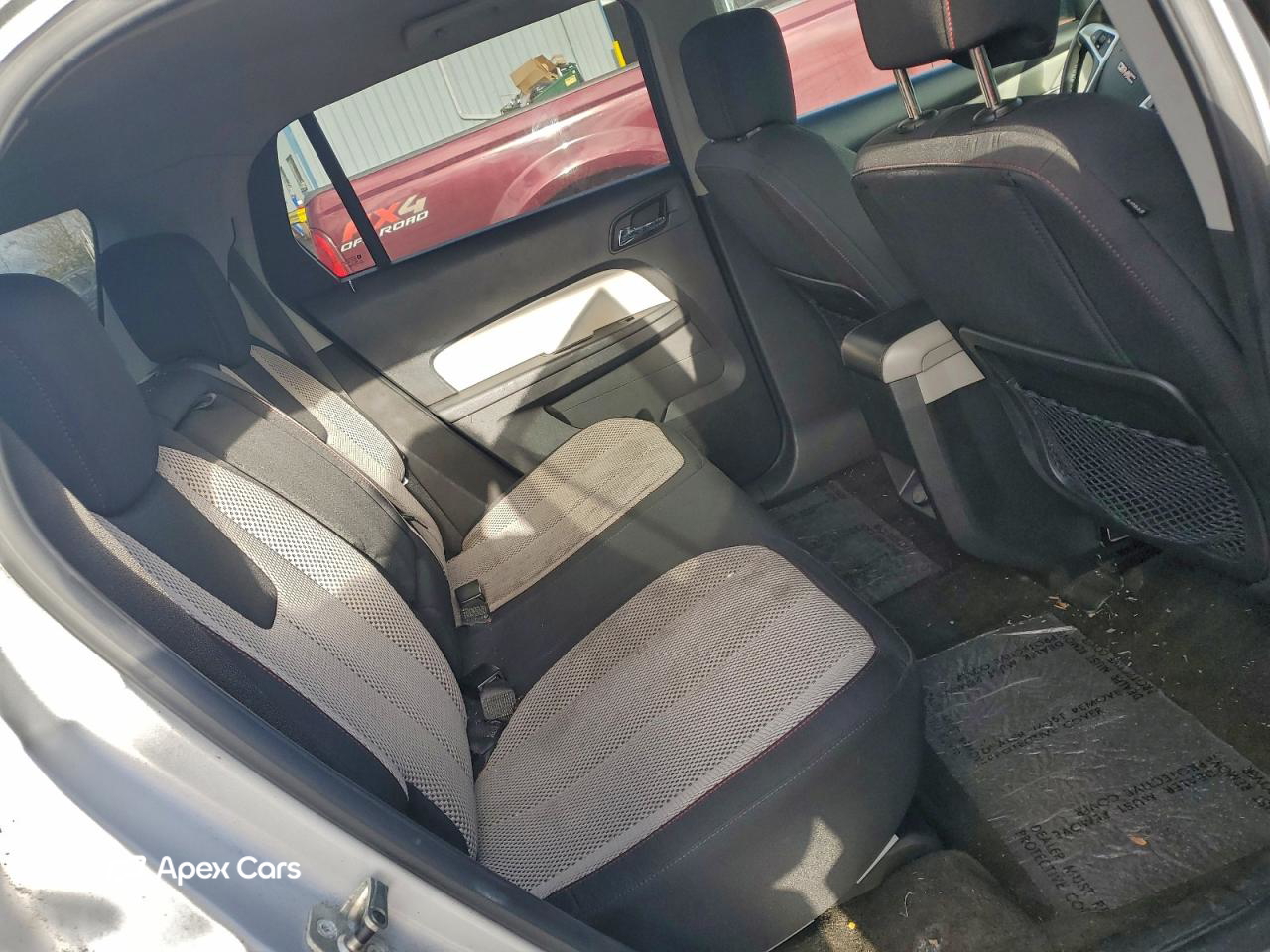 GMC Terrain 2010