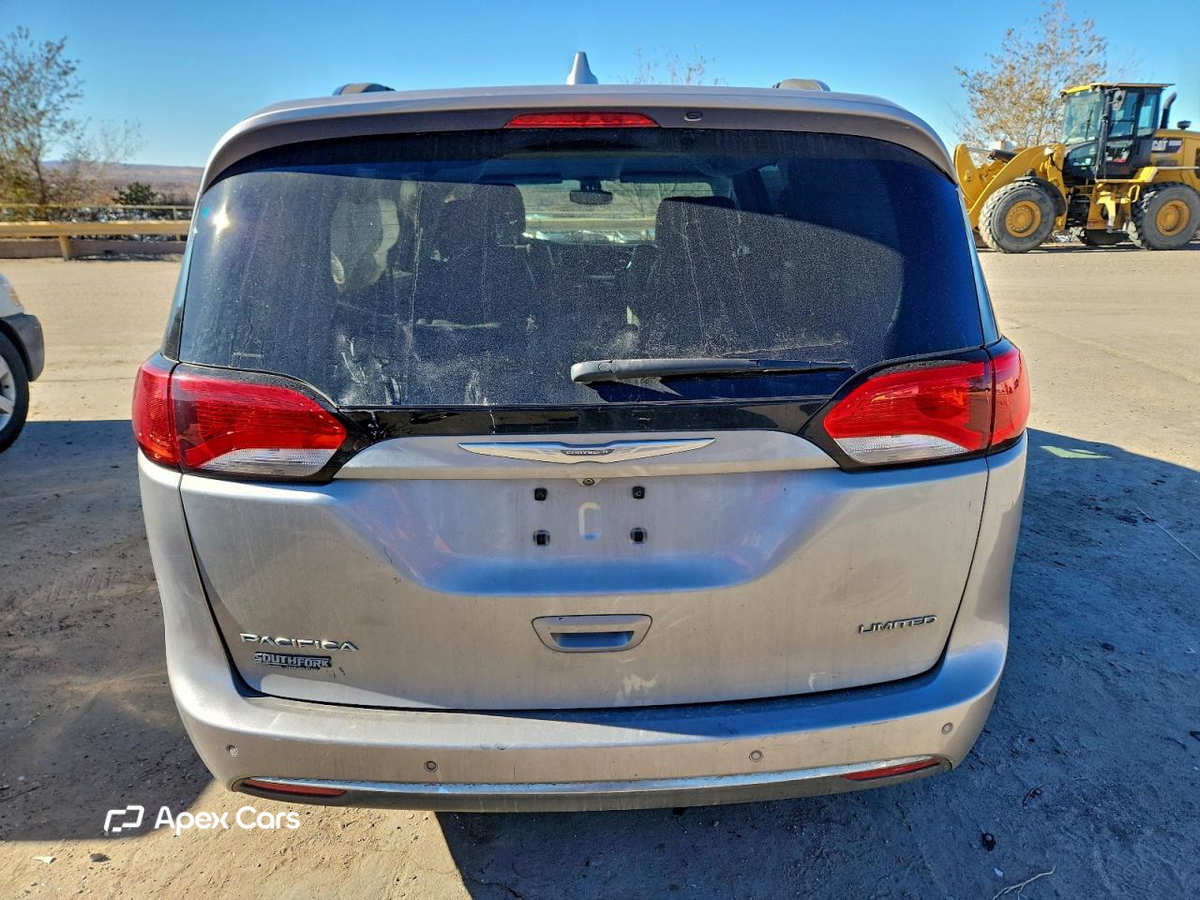 Chrysler Pacifica 2017