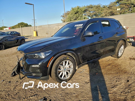 BMW X5 2021 - Image 1 of 14