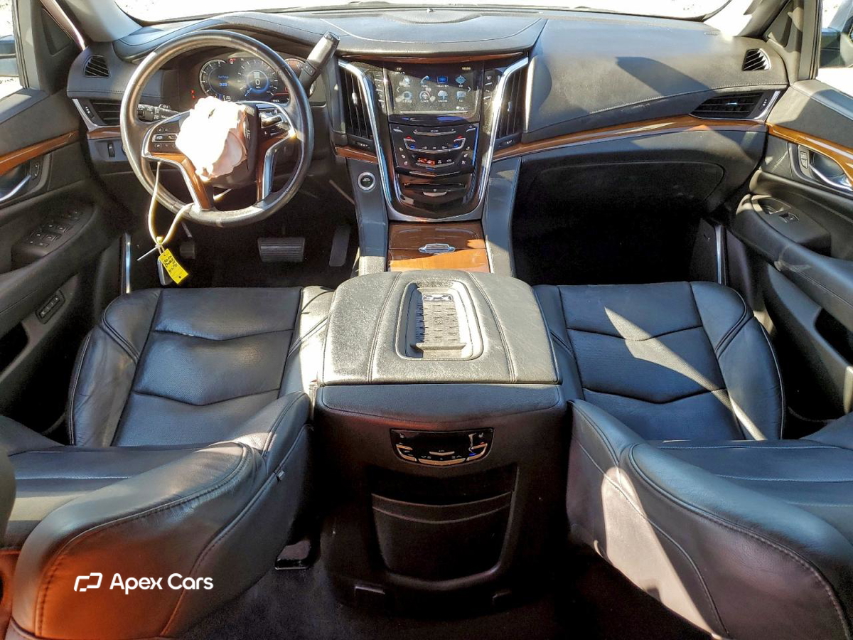Cadillac Escalade 2017