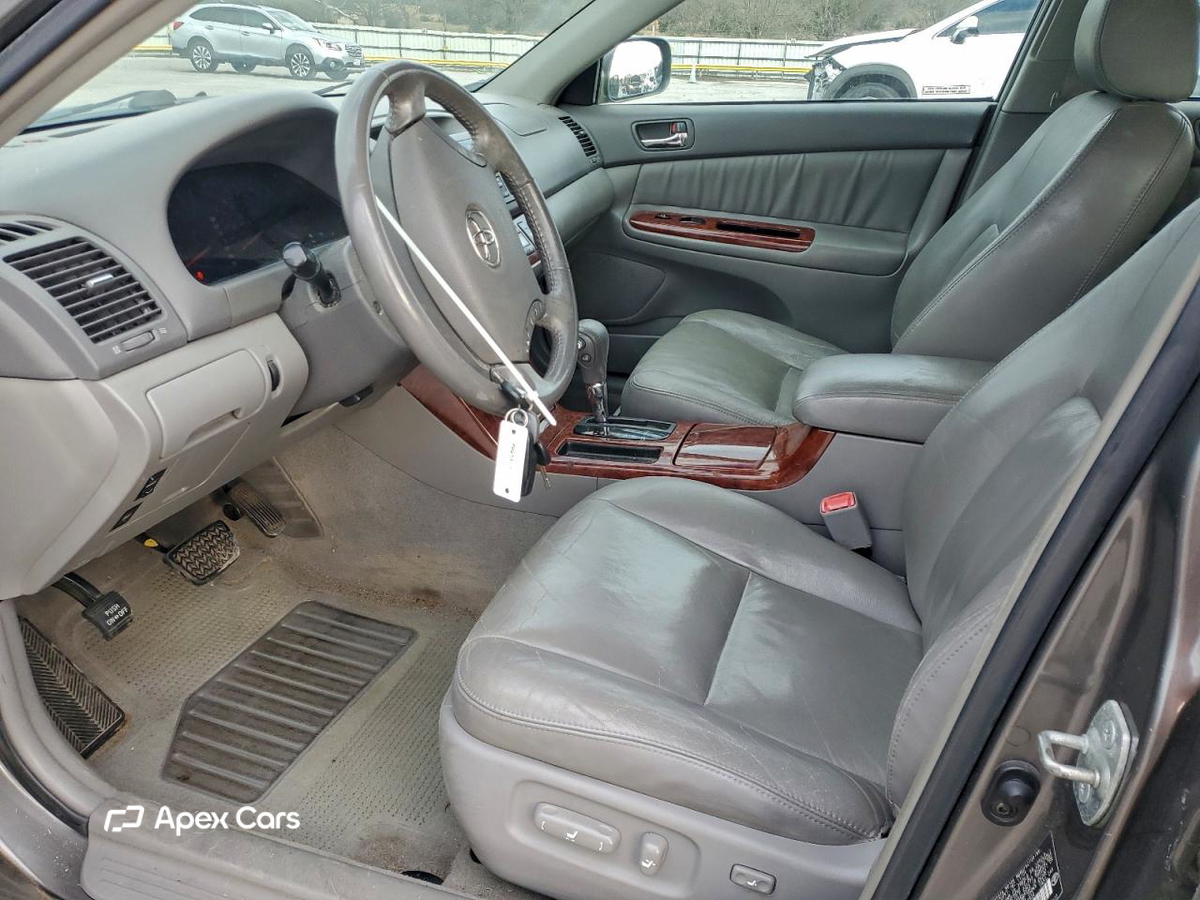 Toyota Camry 2005