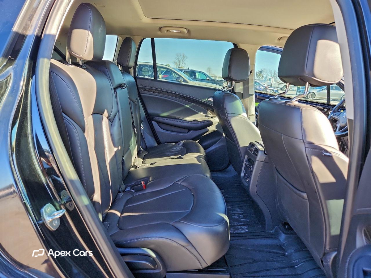 Buick Envision 2020