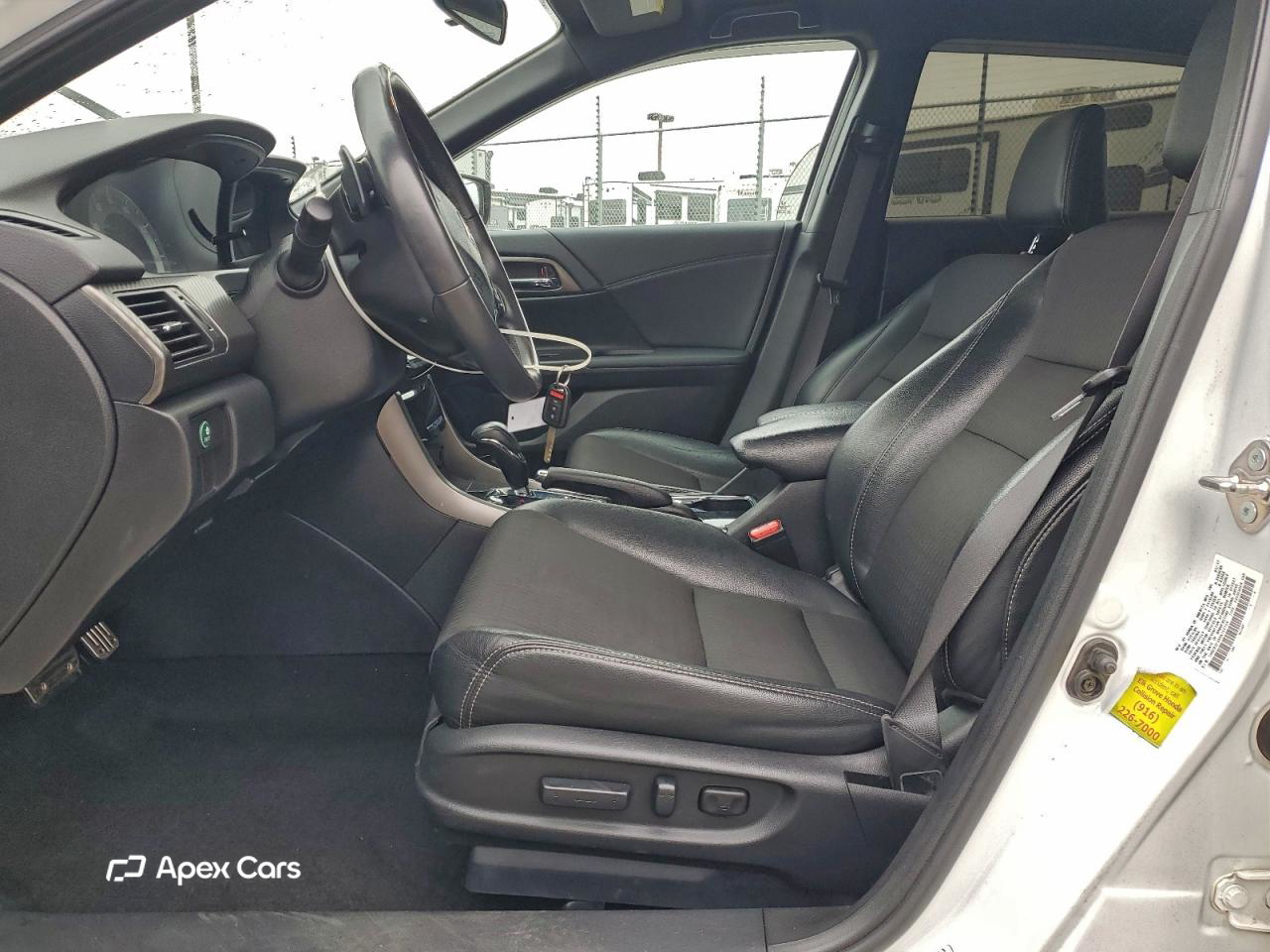 Honda Accord 2017