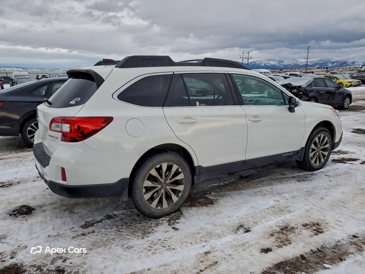 Subaru Outback 2017