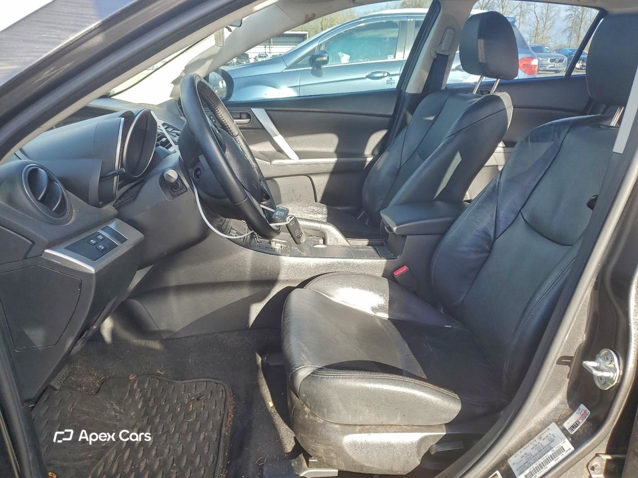 Mazda 3 2013