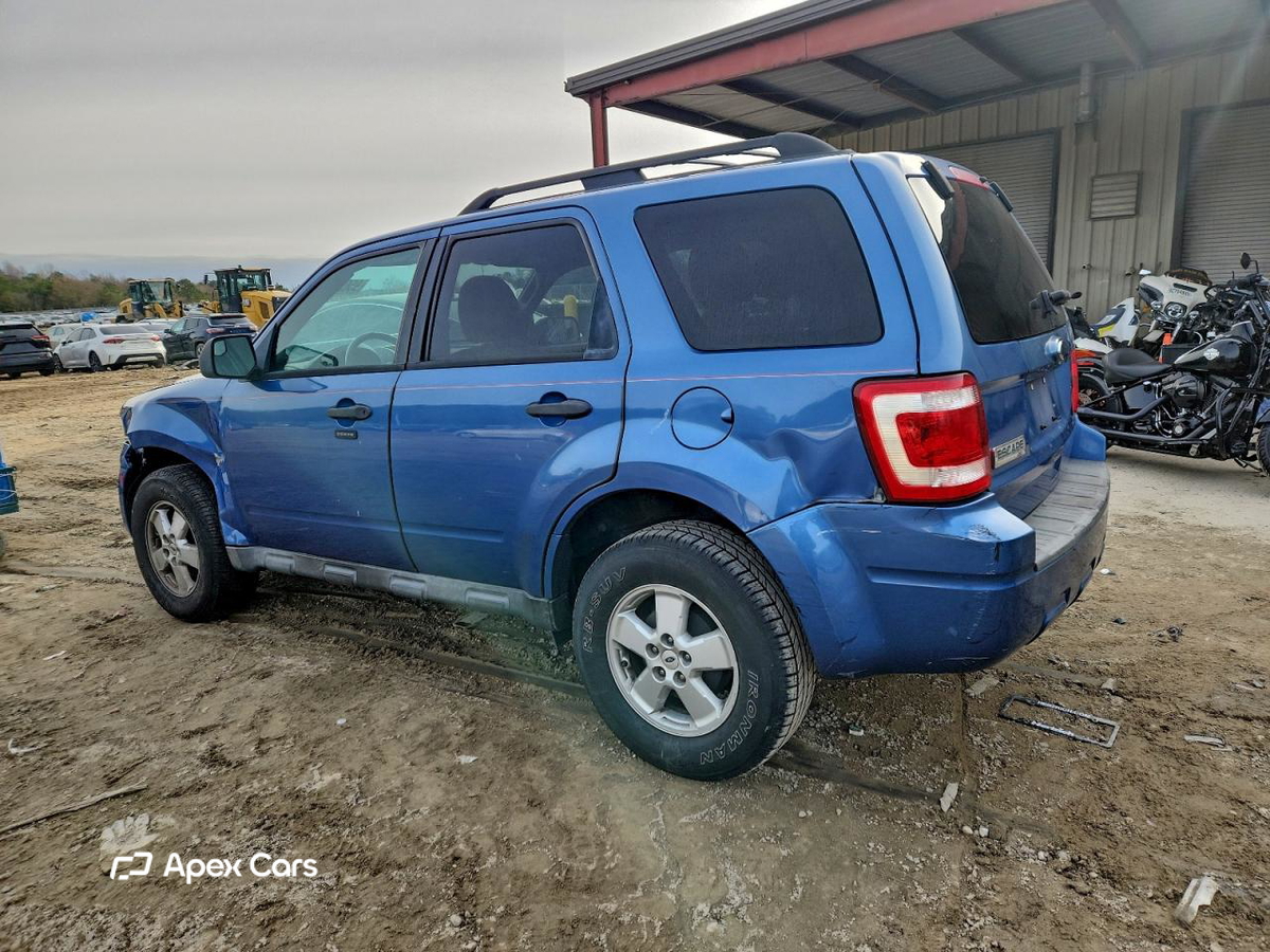 Ford Escape 2010