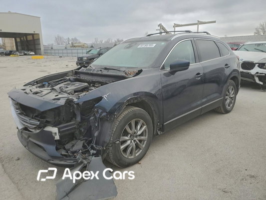 Mazda CX-9 2017 - Zdjęcie 1 z 14