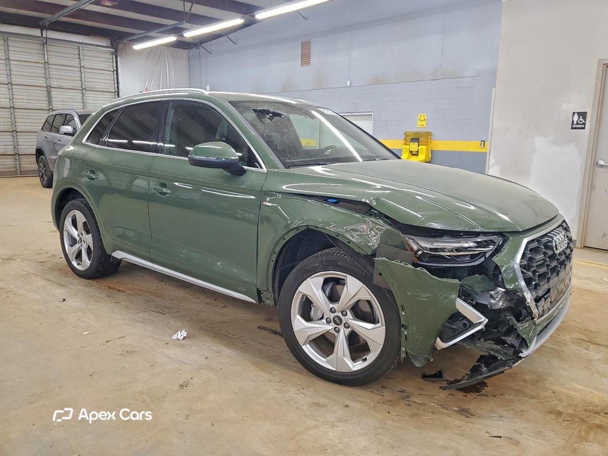 Audi Q5 2023