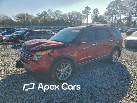 Ford Explorer 2014 - Image 1 of 14