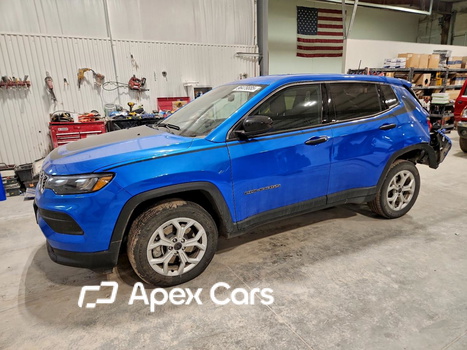 Jeep Compass 2025 - Image 1 of 13