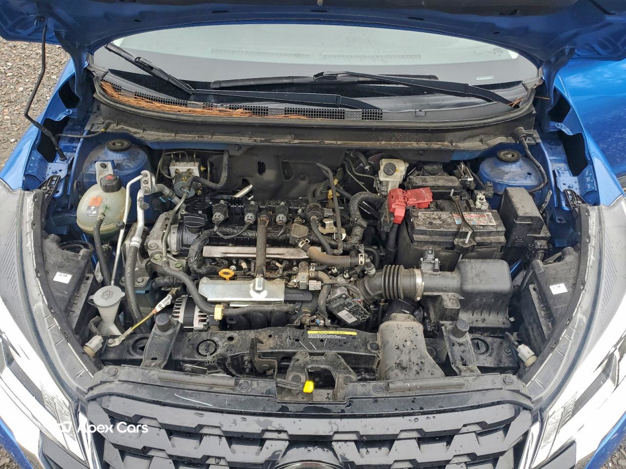 Nissan Kicks 2021