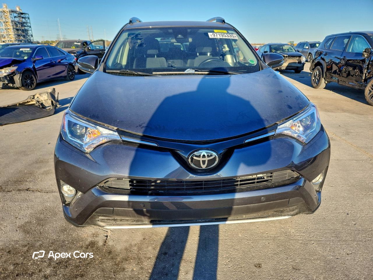 Toyota RAV 4 2016