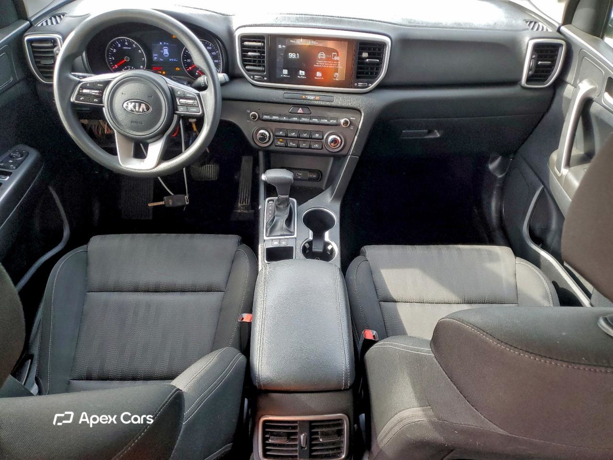 Kia Sportage 2020