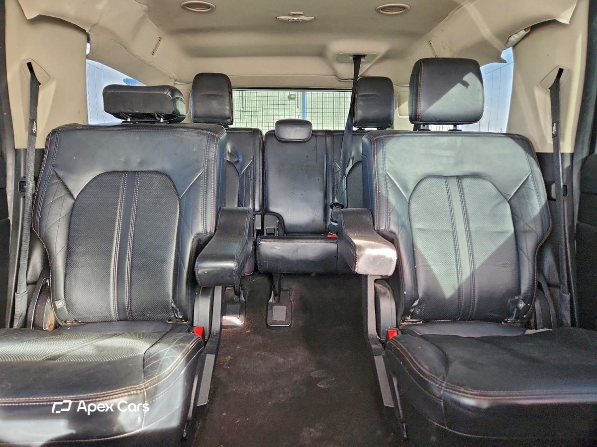 Ford Expedition 2019