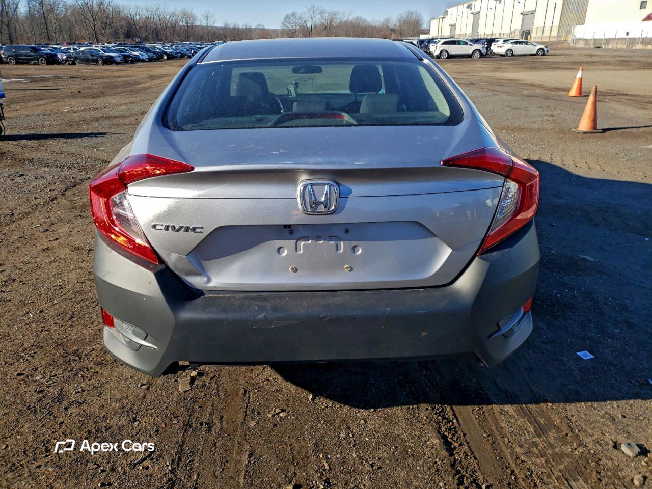 Honda Civic 2016