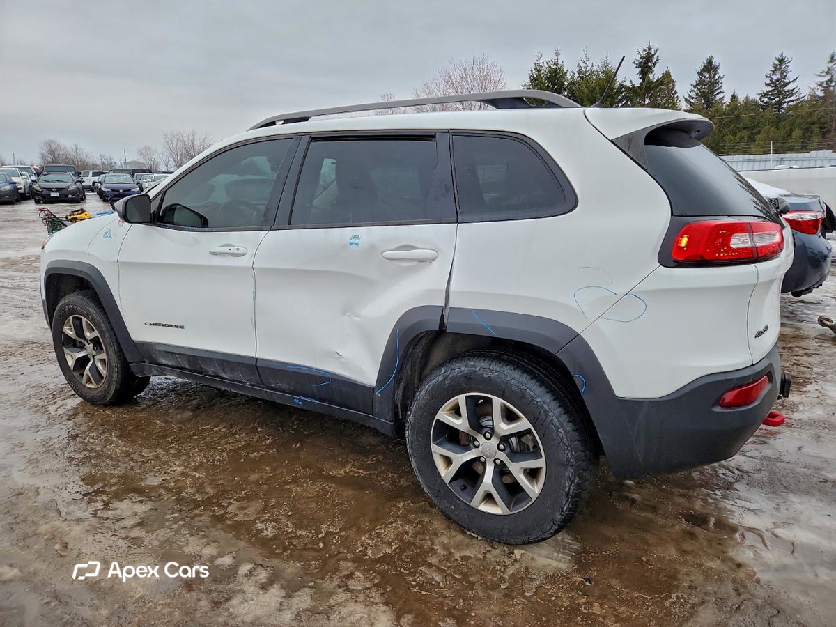 Jeep Cherokee 2014