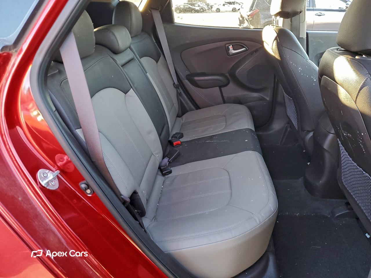 Hyundai Tucson 2013