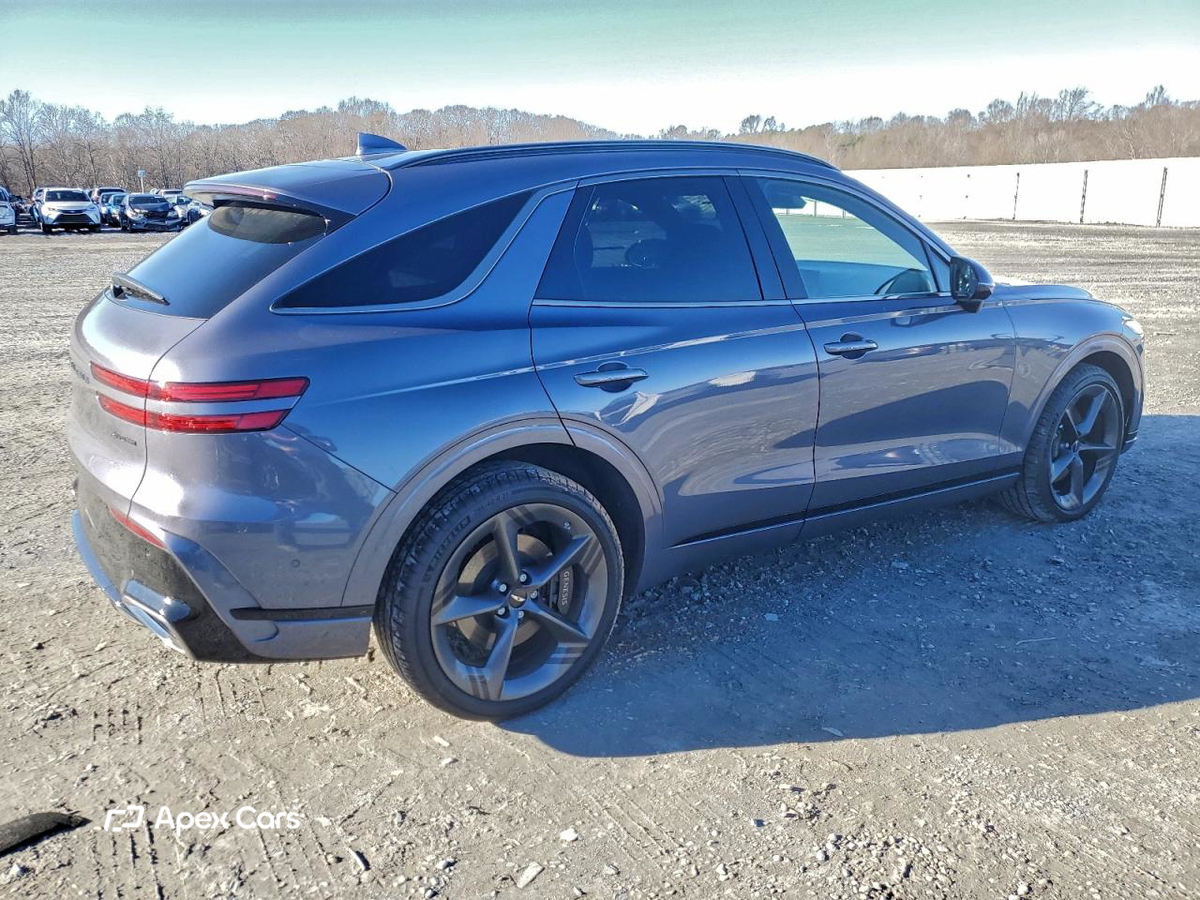 Genesis GV70 2026