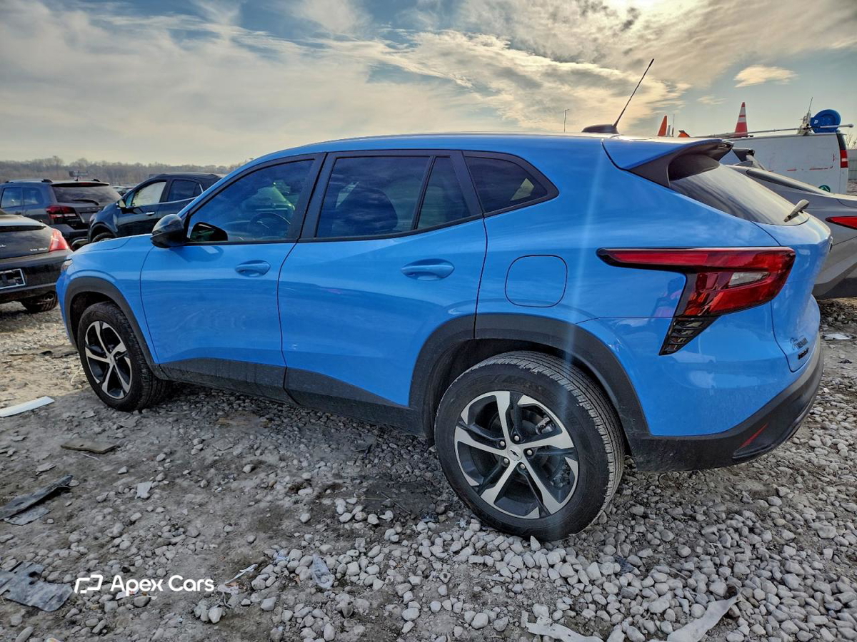 Chevrolet Trax 2024