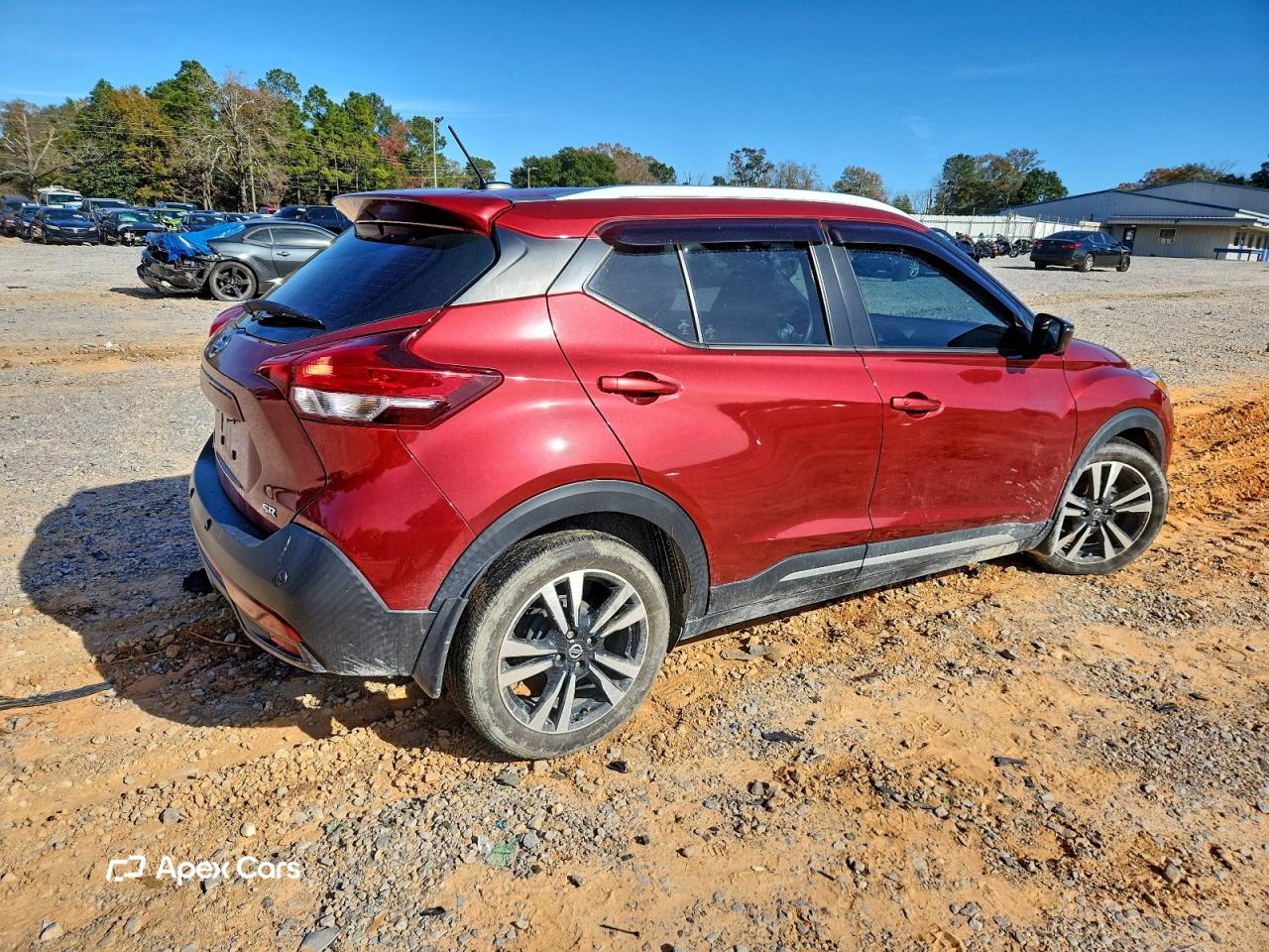Nissan Kicks 2020