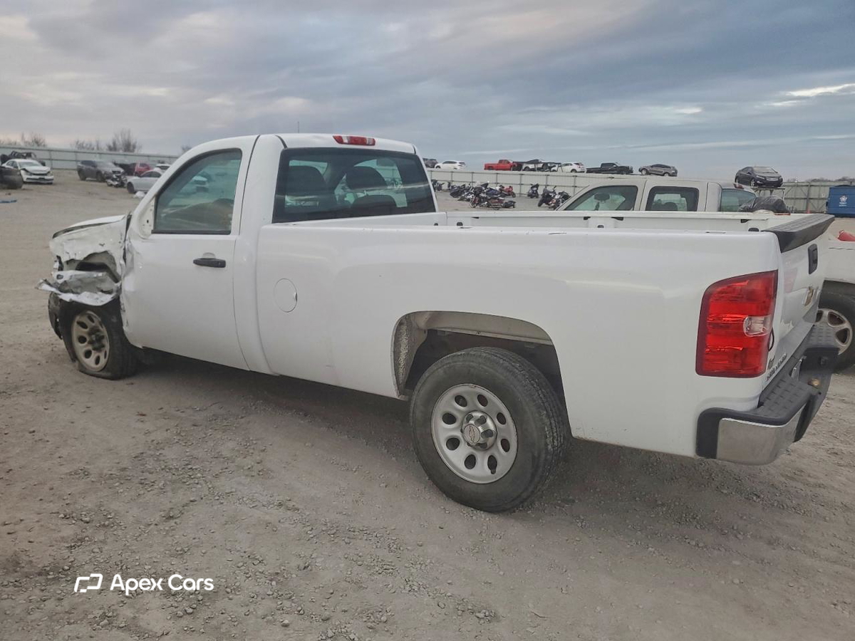 Chevrolet Silverado 2013