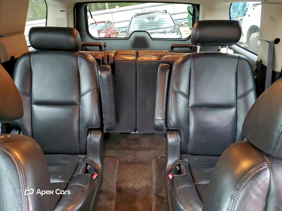Cadillac Escalade 2009