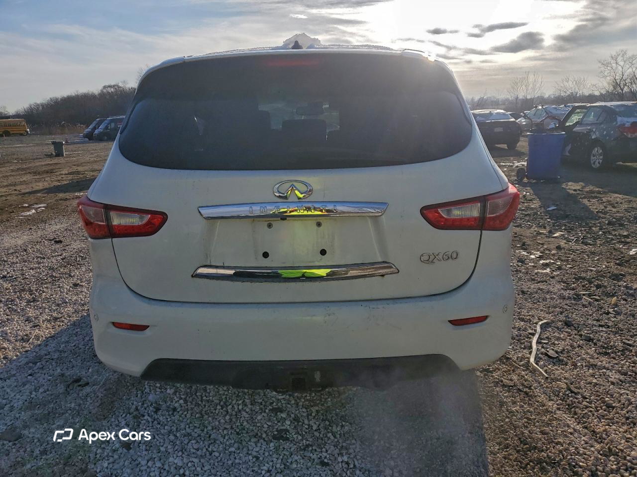 Infiniti QX60 2014