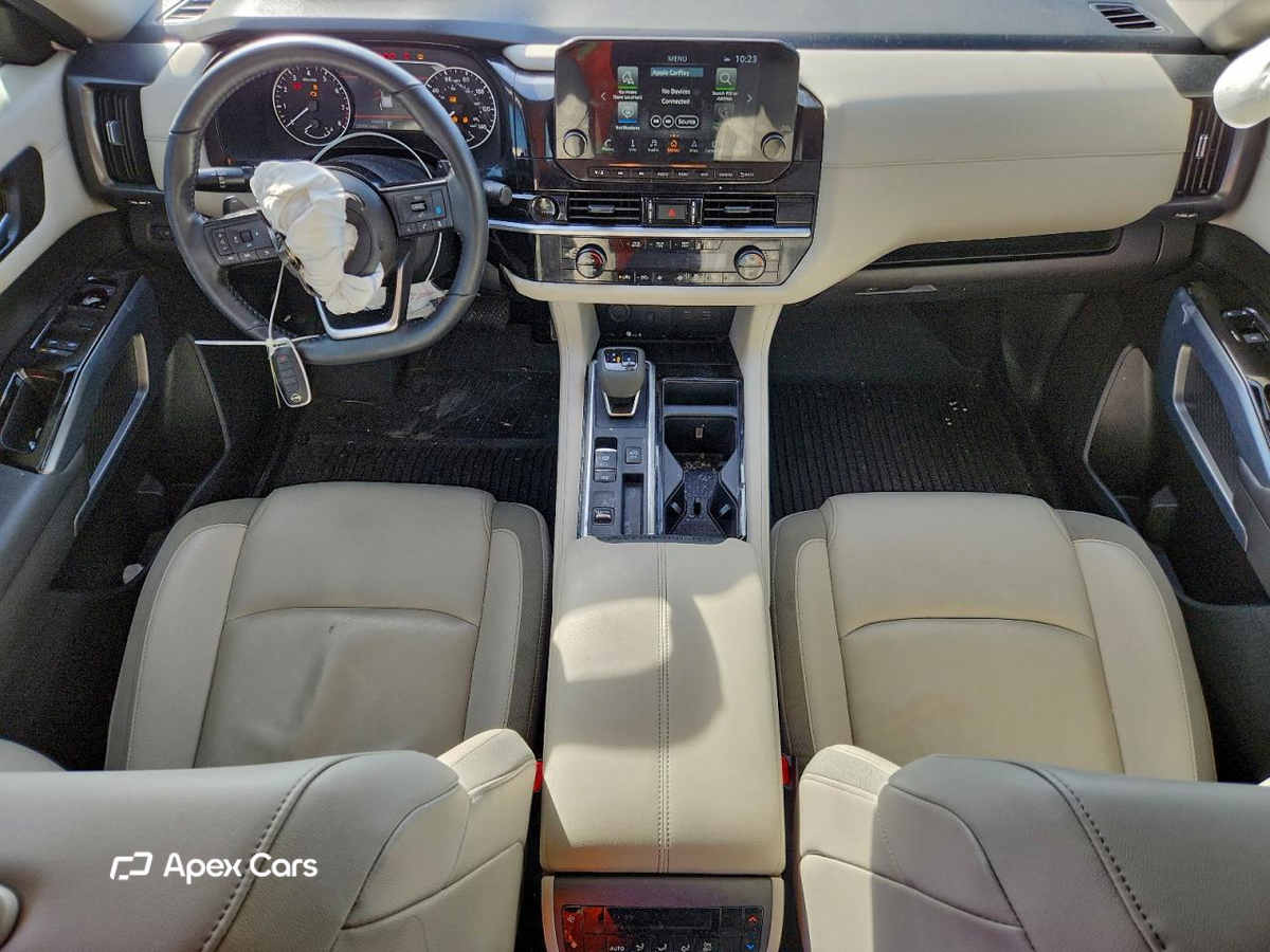 Nissan Pathfinder 2025