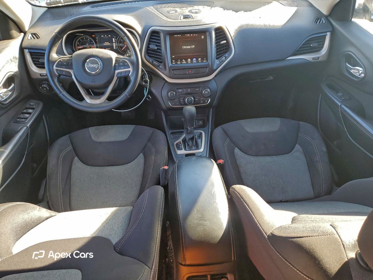 Jeep Cherokee 2014