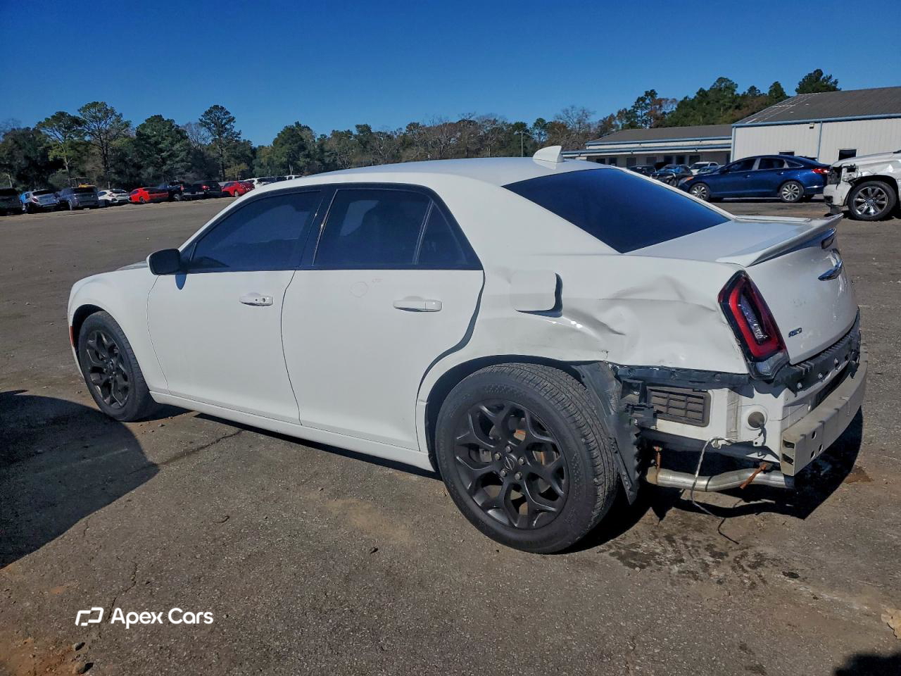 Chrysler 300 2020