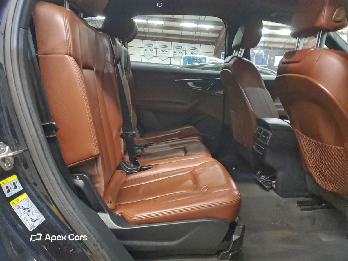 Audi Q7 2017