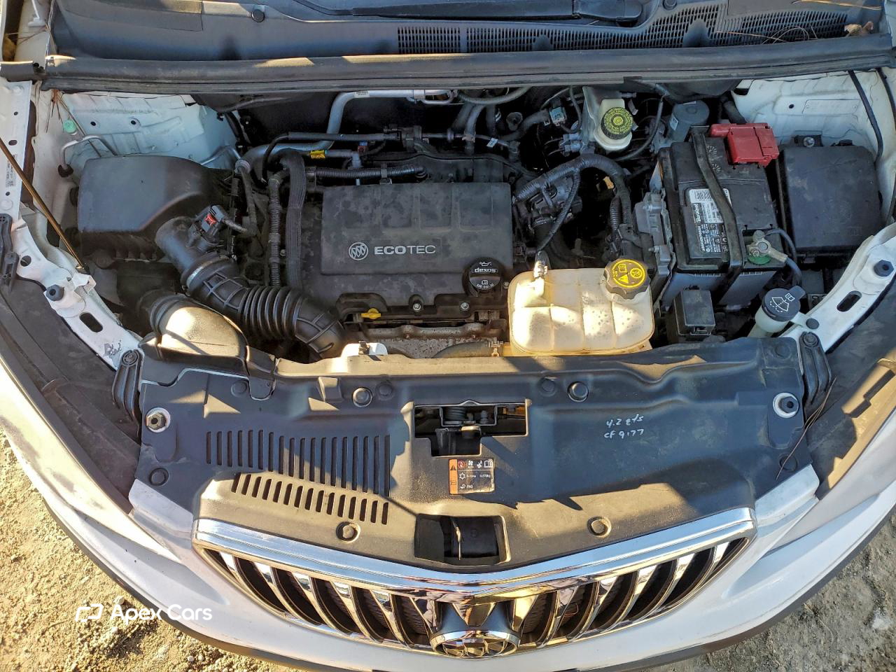 Buick Encore 2016