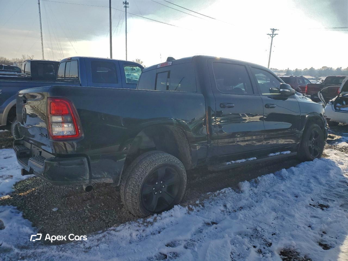 RAM 1500 2020