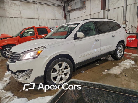 Chevrolet Traverse 2016 - Image 1 of 13
