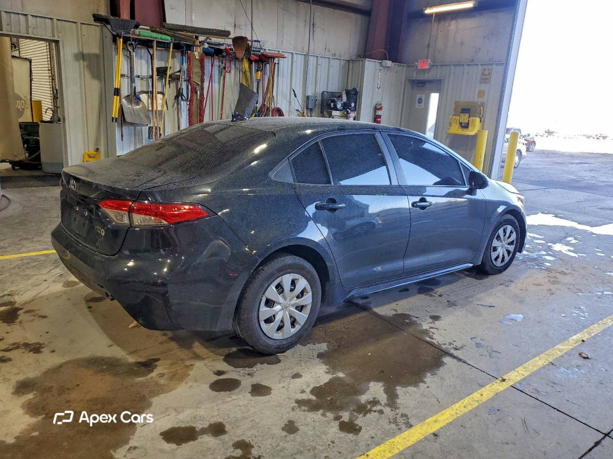 Toyota Corolla 2021