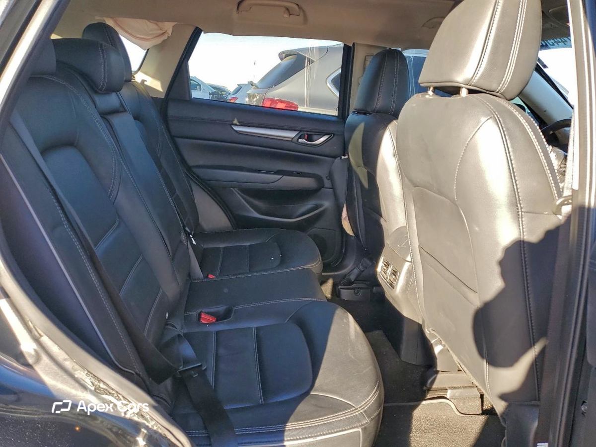 Mazda CX-5 2025