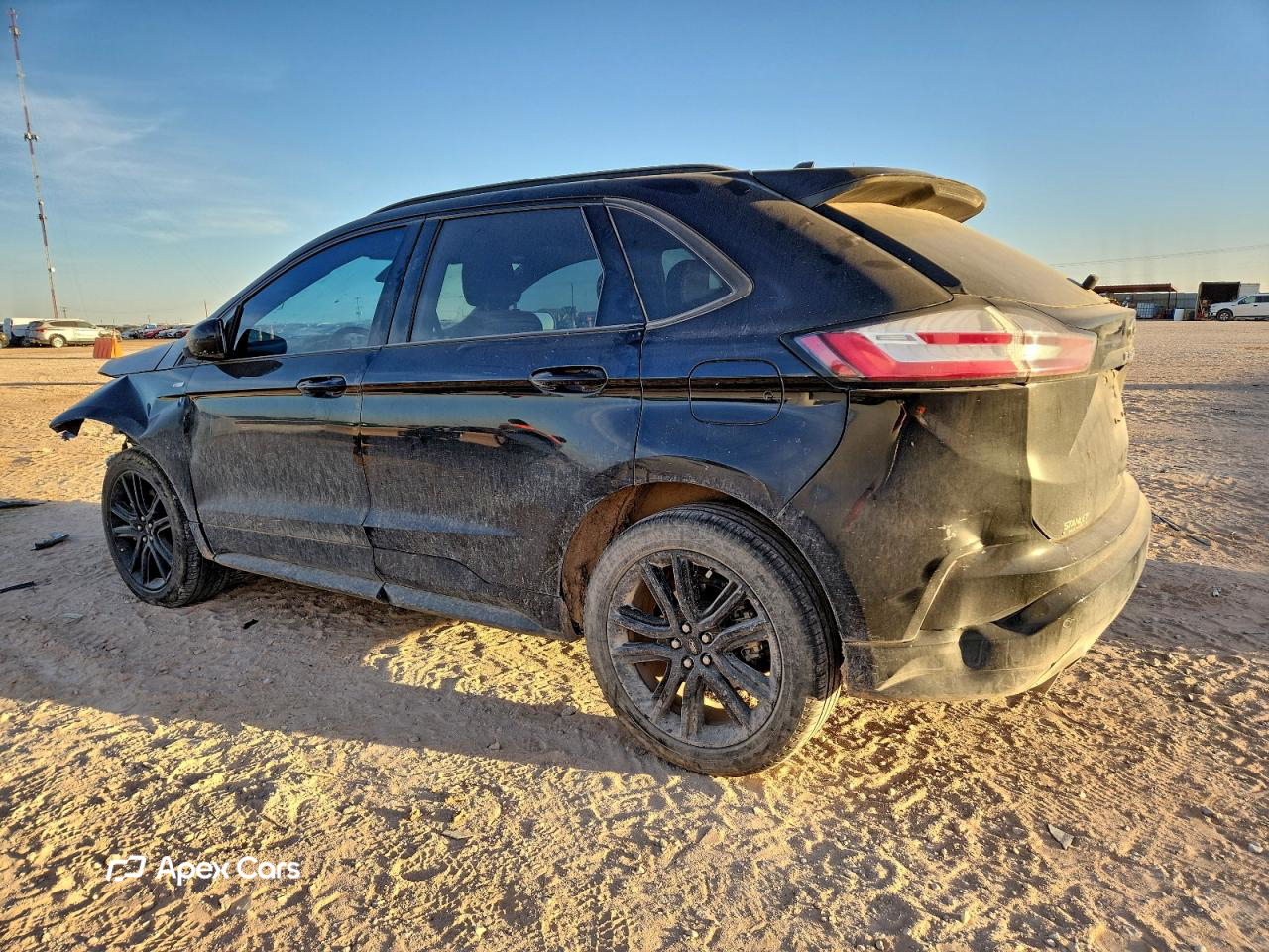 Ford Edge 2021