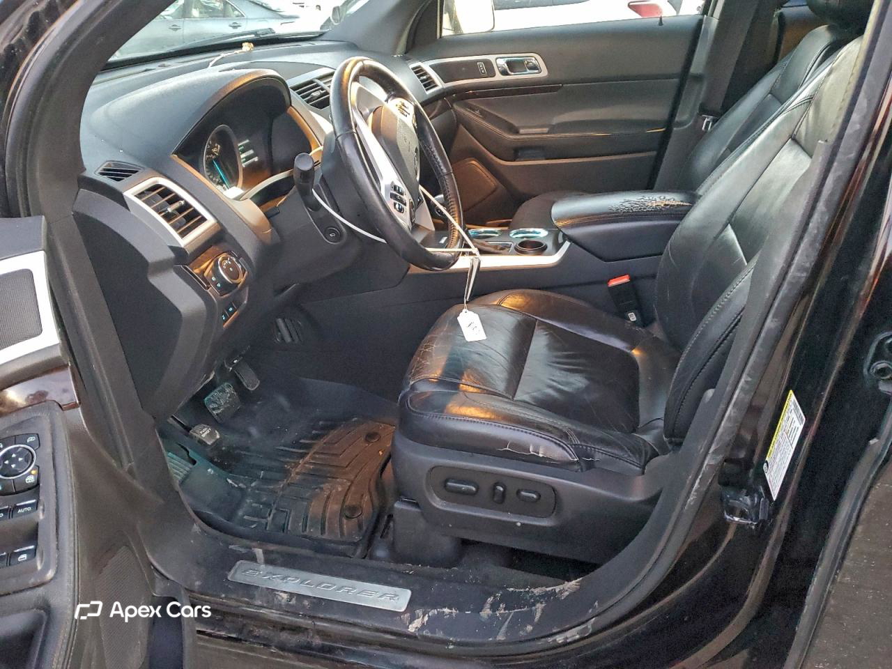 Ford Explorer 2013
