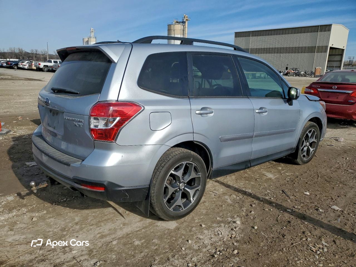 Subaru Forester 2015