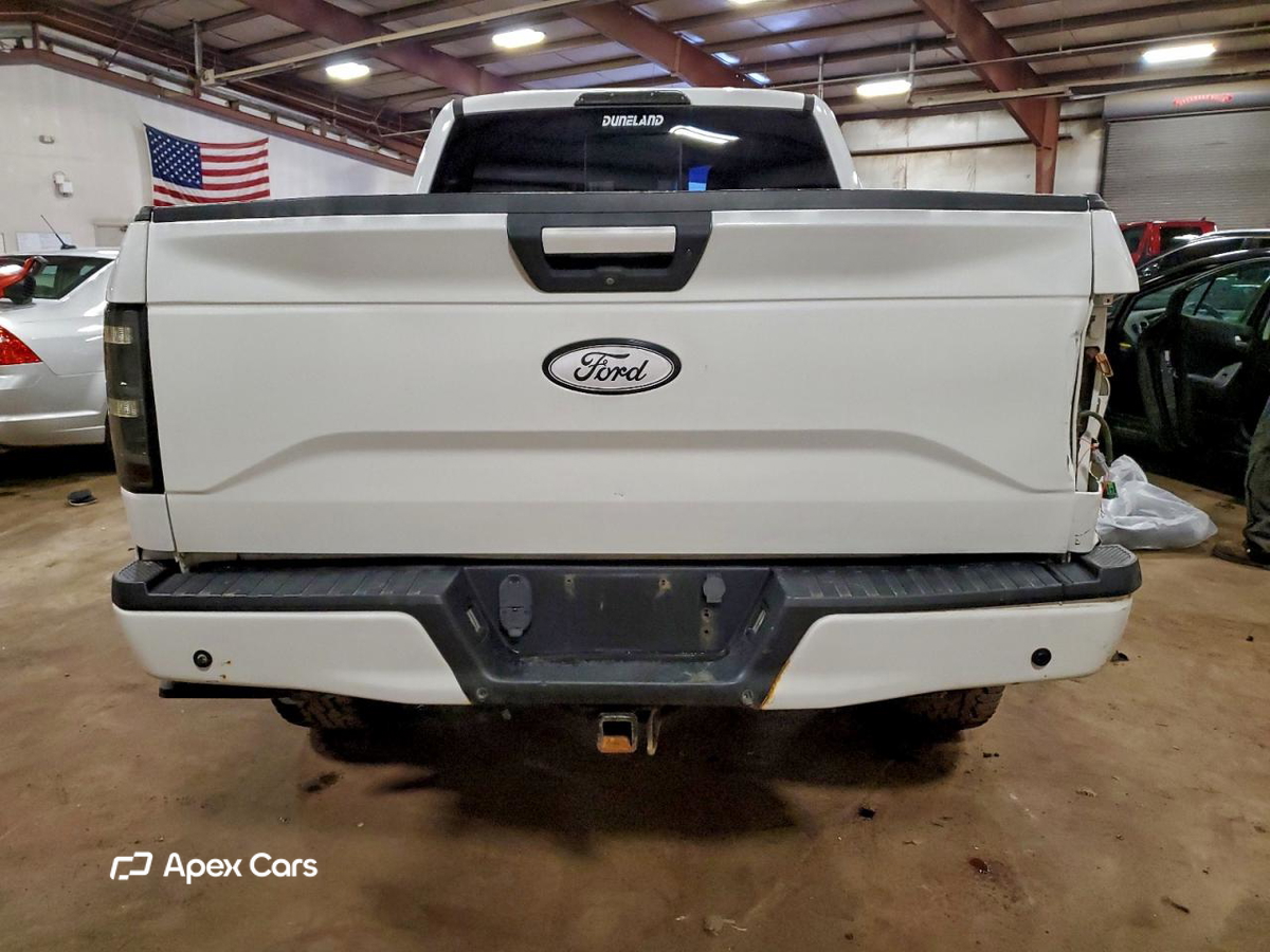 Ford F-150 2016