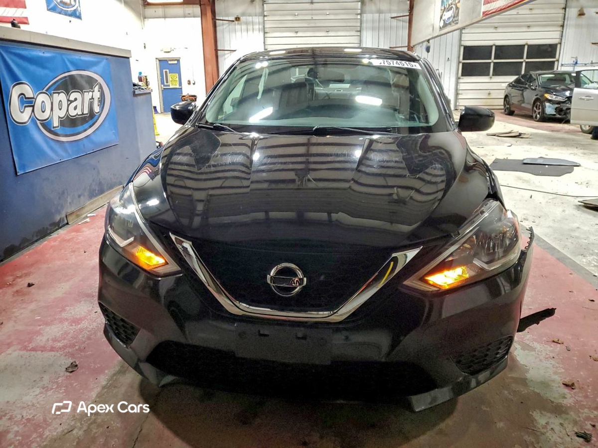 Nissan Sentra 2017